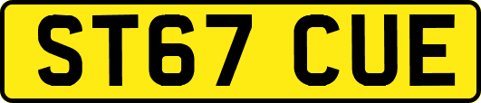 ST67CUE