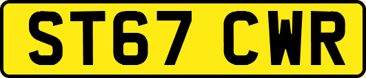 ST67CWR