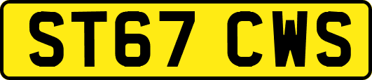 ST67CWS