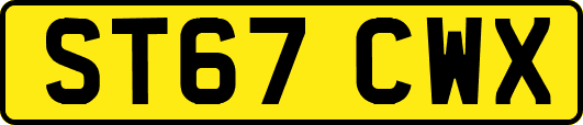 ST67CWX