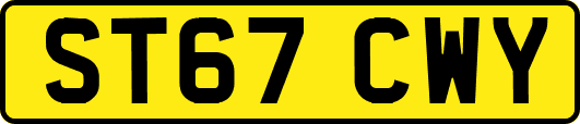 ST67CWY