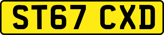 ST67CXD