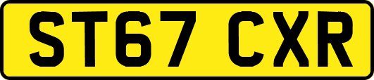 ST67CXR