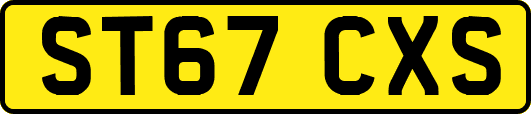 ST67CXS