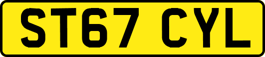 ST67CYL
