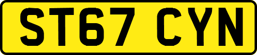 ST67CYN