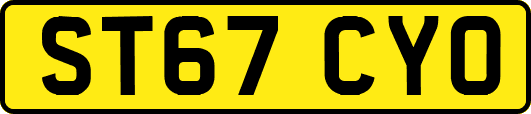 ST67CYO