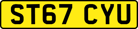 ST67CYU