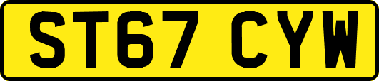 ST67CYW