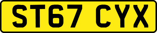 ST67CYX