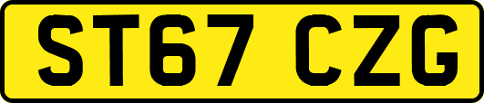 ST67CZG