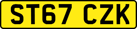 ST67CZK