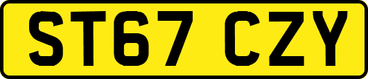 ST67CZY