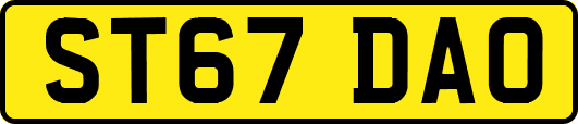 ST67DAO
