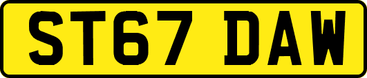 ST67DAW