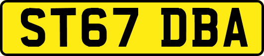 ST67DBA