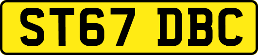 ST67DBC