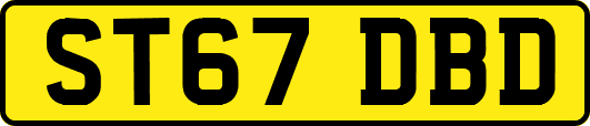 ST67DBD
