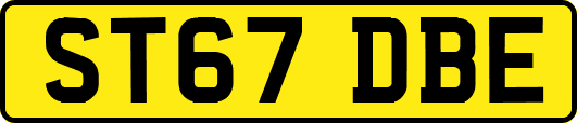ST67DBE
