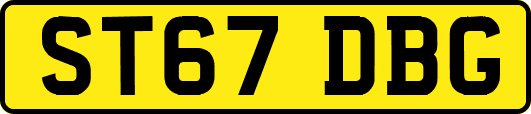 ST67DBG