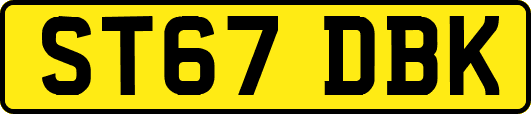 ST67DBK