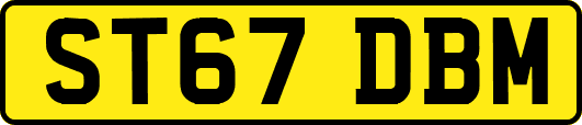 ST67DBM