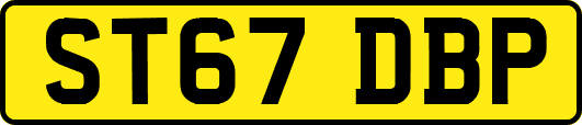 ST67DBP