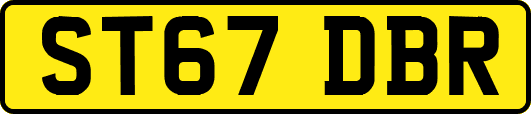 ST67DBR