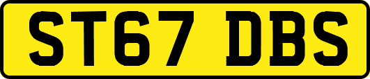 ST67DBS