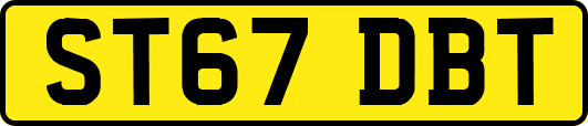 ST67DBT