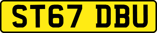 ST67DBU