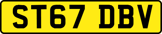 ST67DBV