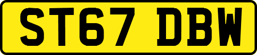 ST67DBW
