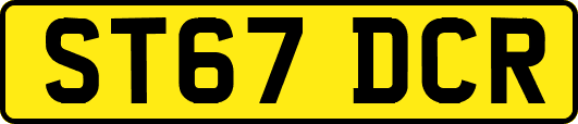 ST67DCR
