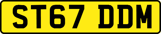 ST67DDM