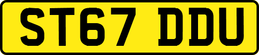 ST67DDU
