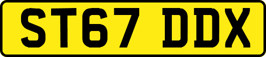 ST67DDX