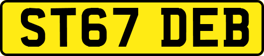 ST67DEB