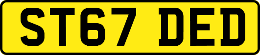 ST67DED