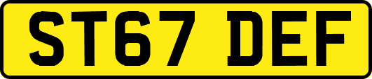 ST67DEF