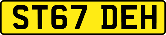 ST67DEH