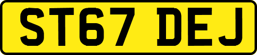 ST67DEJ
