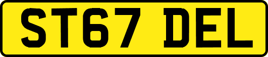 ST67DEL