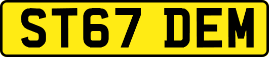 ST67DEM
