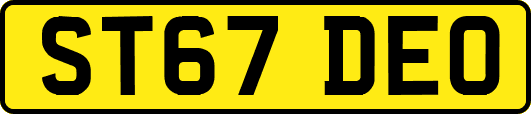 ST67DEO