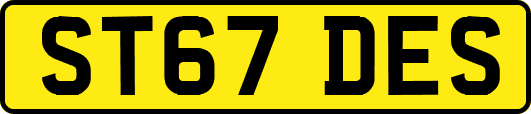 ST67DES