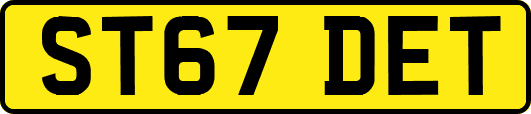 ST67DET