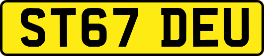 ST67DEU