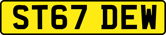 ST67DEW