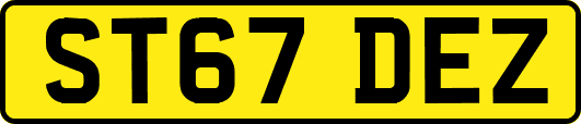 ST67DEZ